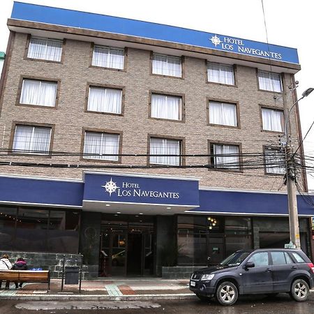Hotel Los Navegantes 푼타아레나스 외부 사진