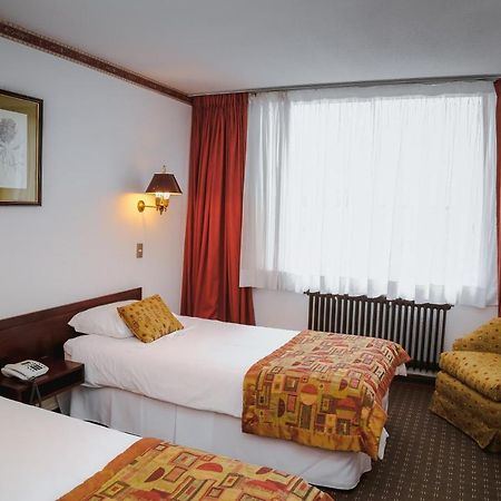 Hotel Los Navegantes 푼타아레나스 외부 사진