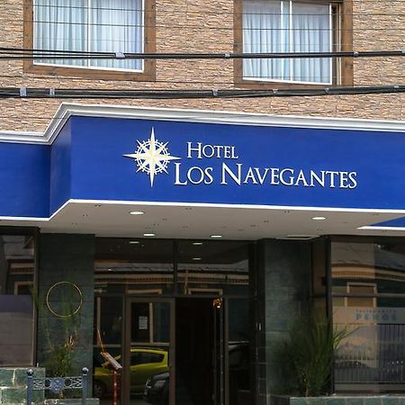 Hotel Los Navegantes 푼타아레나스 외부 사진