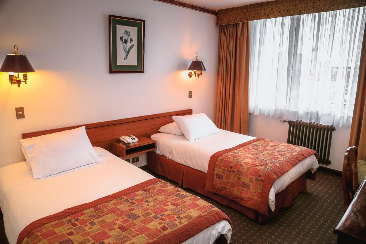 Hotel Los Navegantes 푼타아레나스 외부 사진
