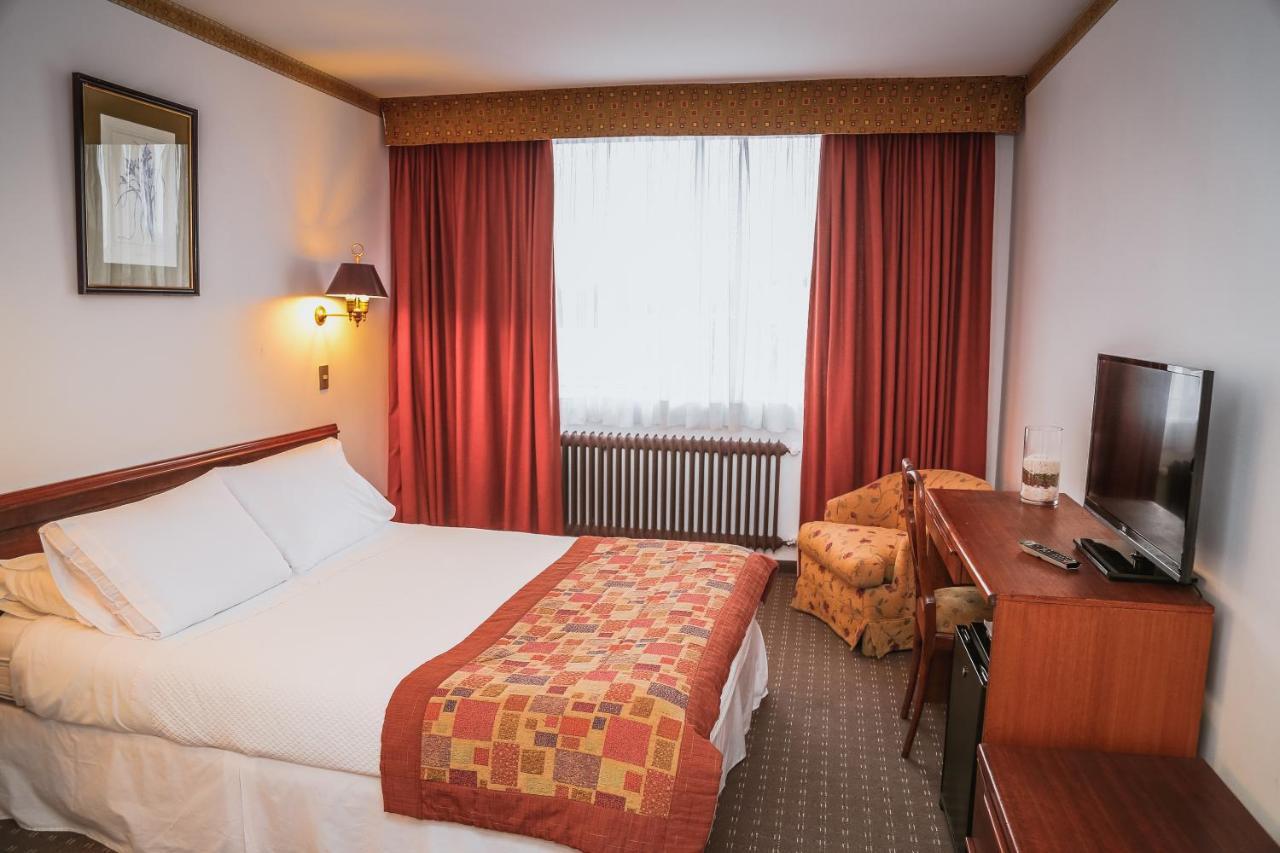Hotel Los Navegantes 푼타아레나스 외부 사진