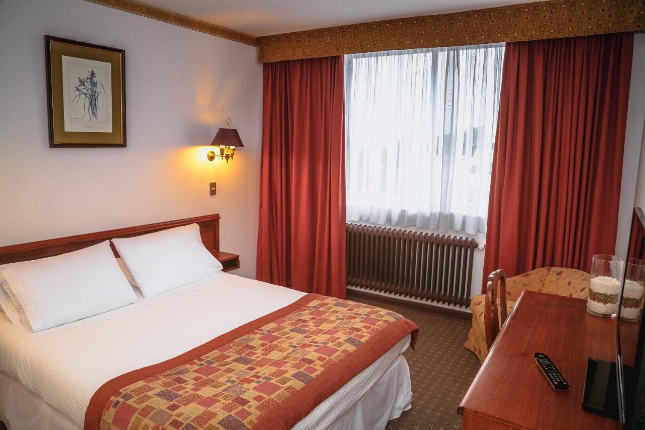 Hotel Los Navegantes 푼타아레나스 외부 사진