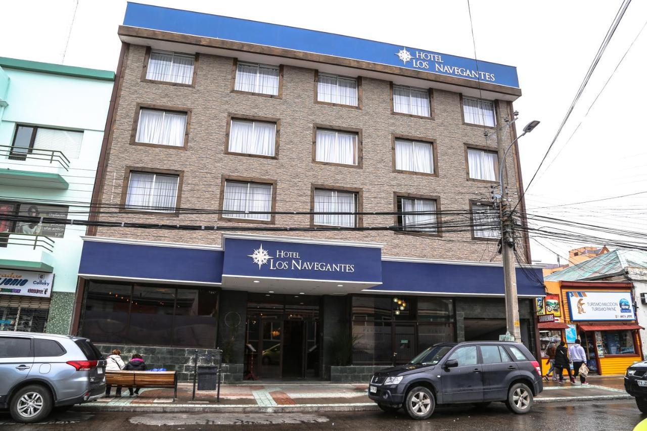 Hotel Los Navegantes 푼타아레나스 외부 사진