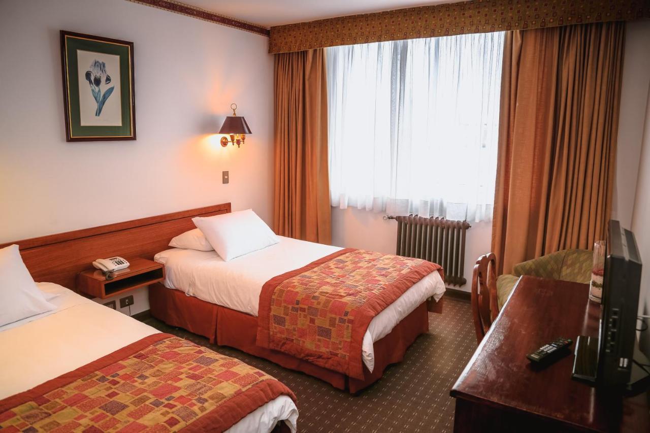 Hotel Los Navegantes 푼타아레나스 외부 사진