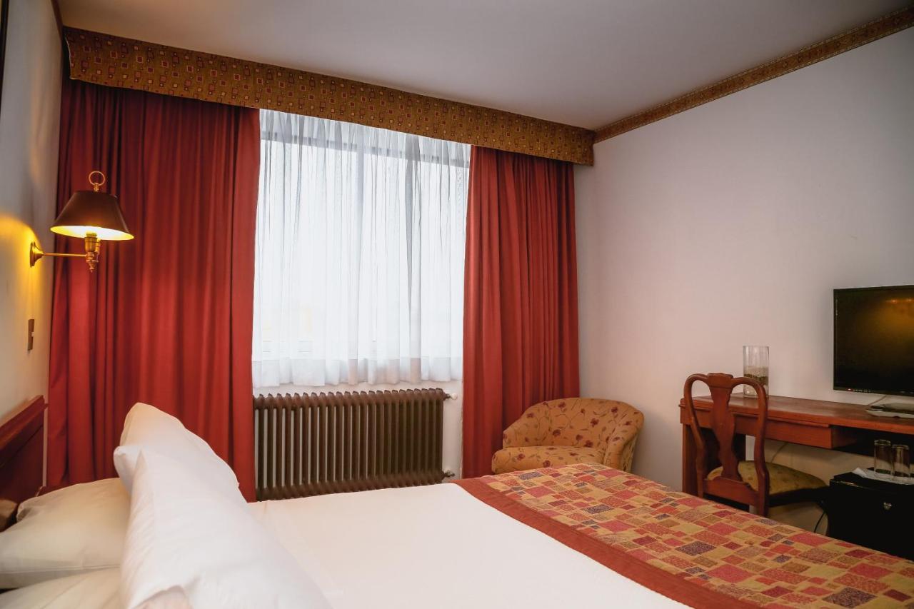 Hotel Los Navegantes 푼타아레나스 외부 사진