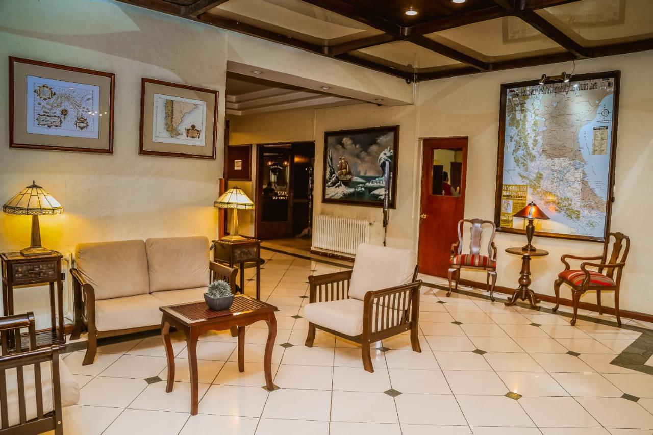 Hotel Los Navegantes 푼타아레나스 외부 사진