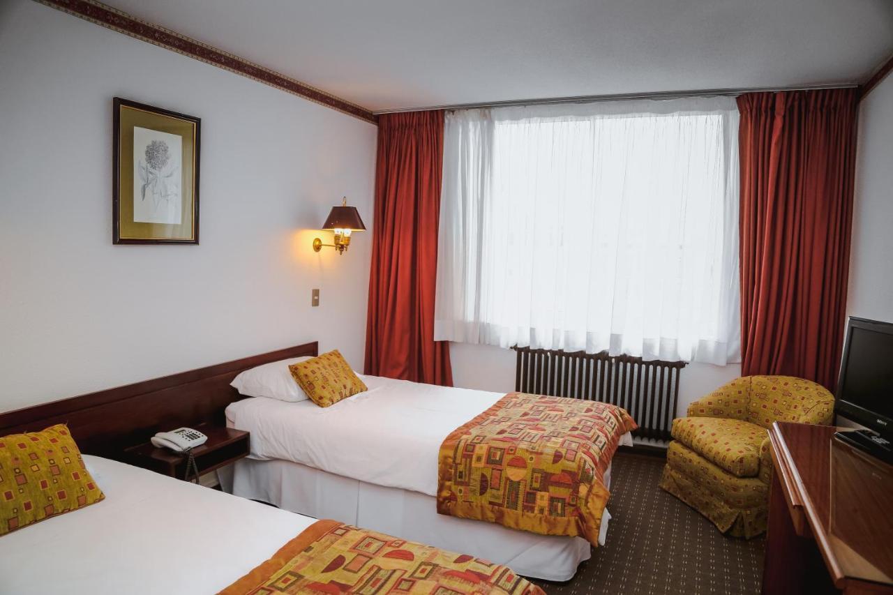 Hotel Los Navegantes 푼타아레나스 외부 사진
