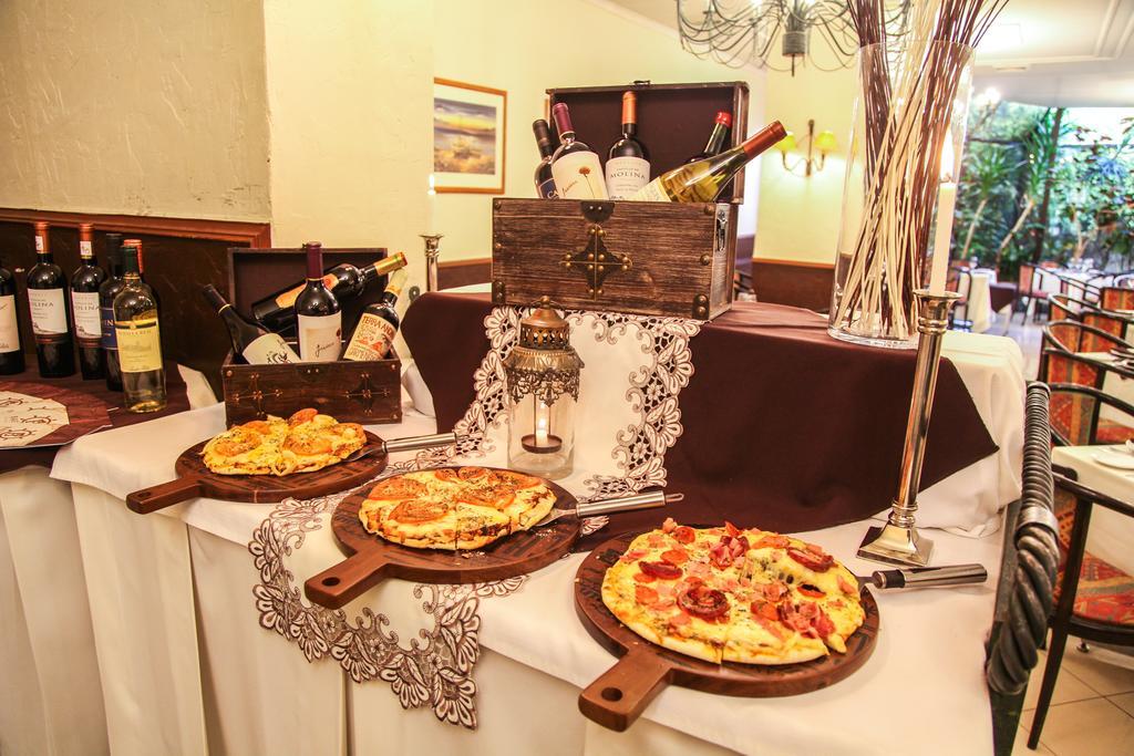 Hotel Los Navegantes 푼타아레나스 외부 사진