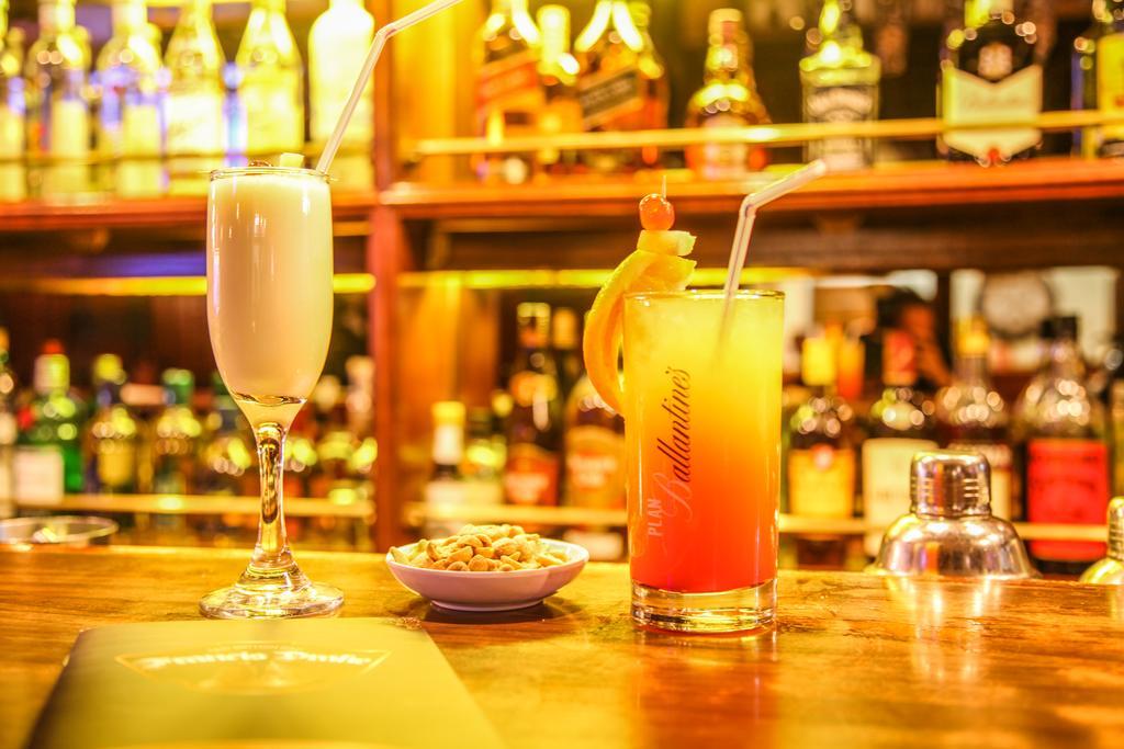 Hotel Los Navegantes 푼타아레나스 외부 사진
