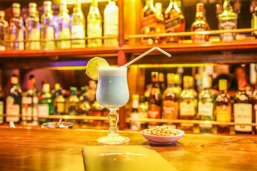 Hotel Los Navegantes 푼타아레나스 외부 사진