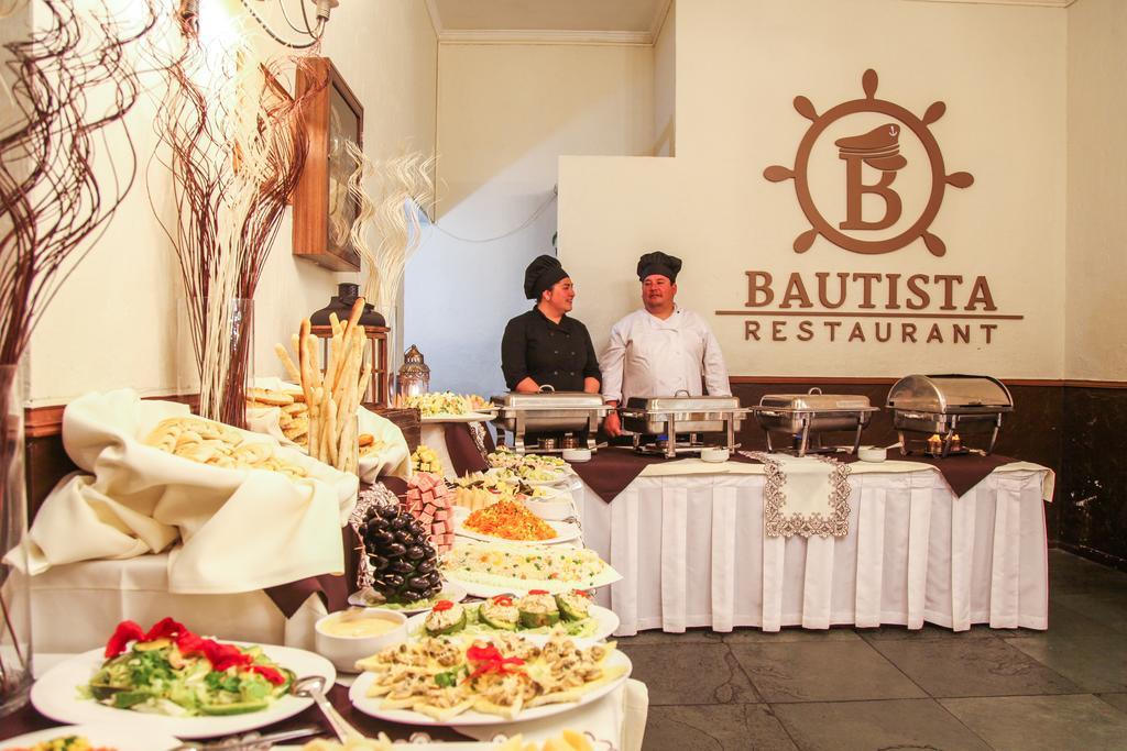 Hotel Los Navegantes 푼타아레나스 외부 사진