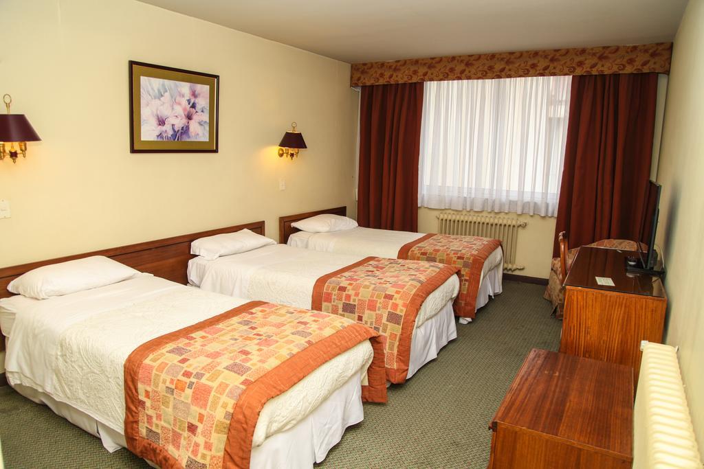 Hotel Los Navegantes 푼타아레나스 외부 사진