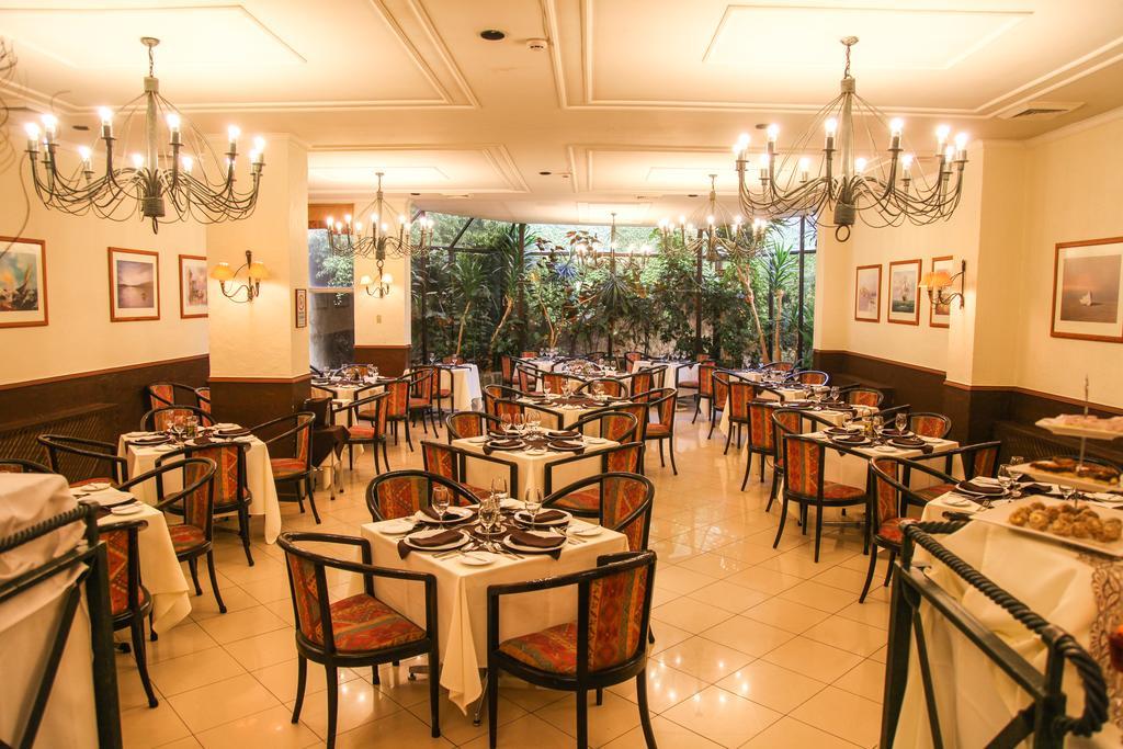 Hotel Los Navegantes 푼타아레나스 외부 사진