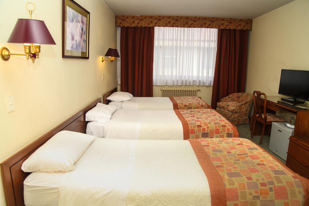 Hotel Los Navegantes 푼타아레나스 외부 사진