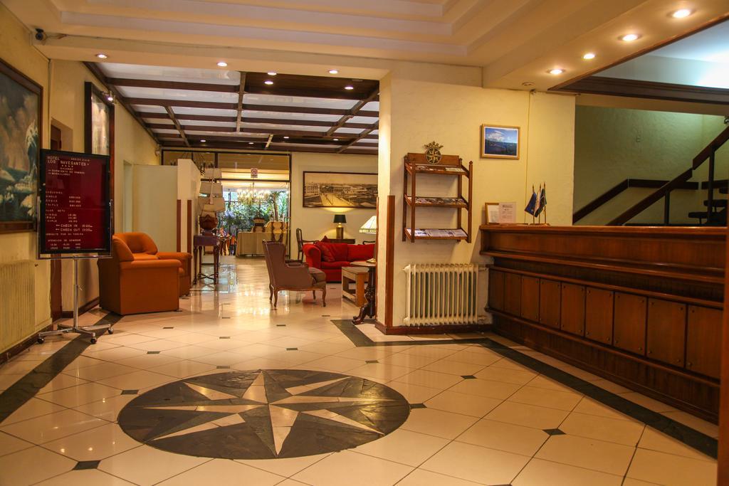 Hotel Los Navegantes 푼타아레나스 외부 사진