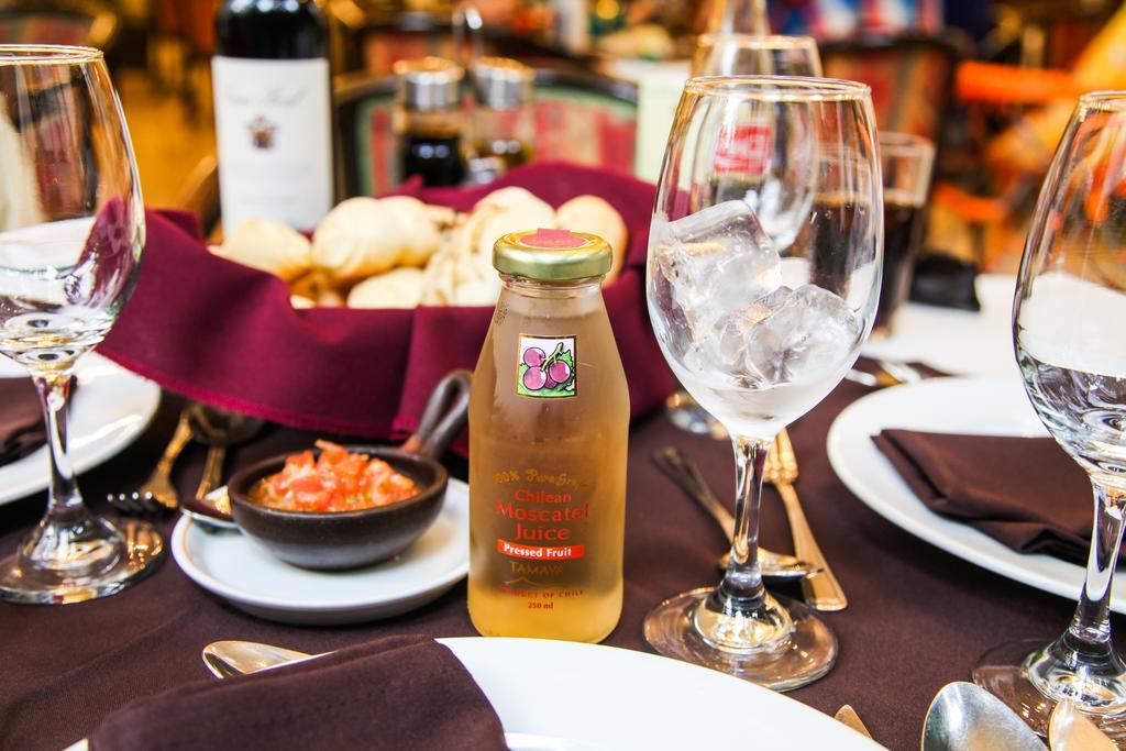 Hotel Los Navegantes 푼타아레나스 외부 사진