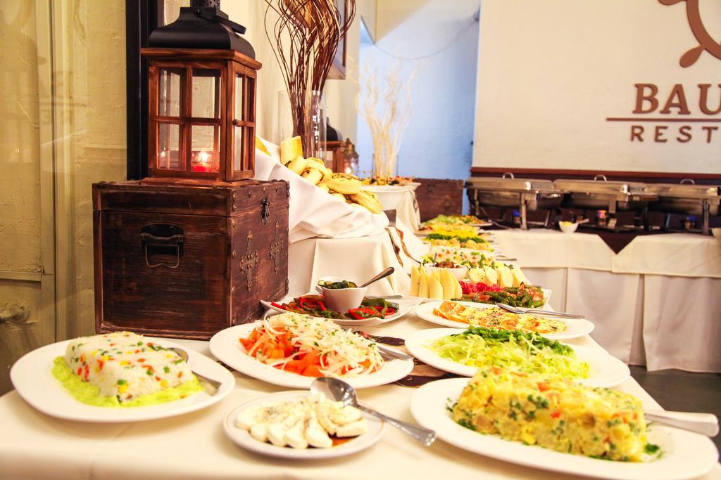 Hotel Los Navegantes 푼타아레나스 외부 사진