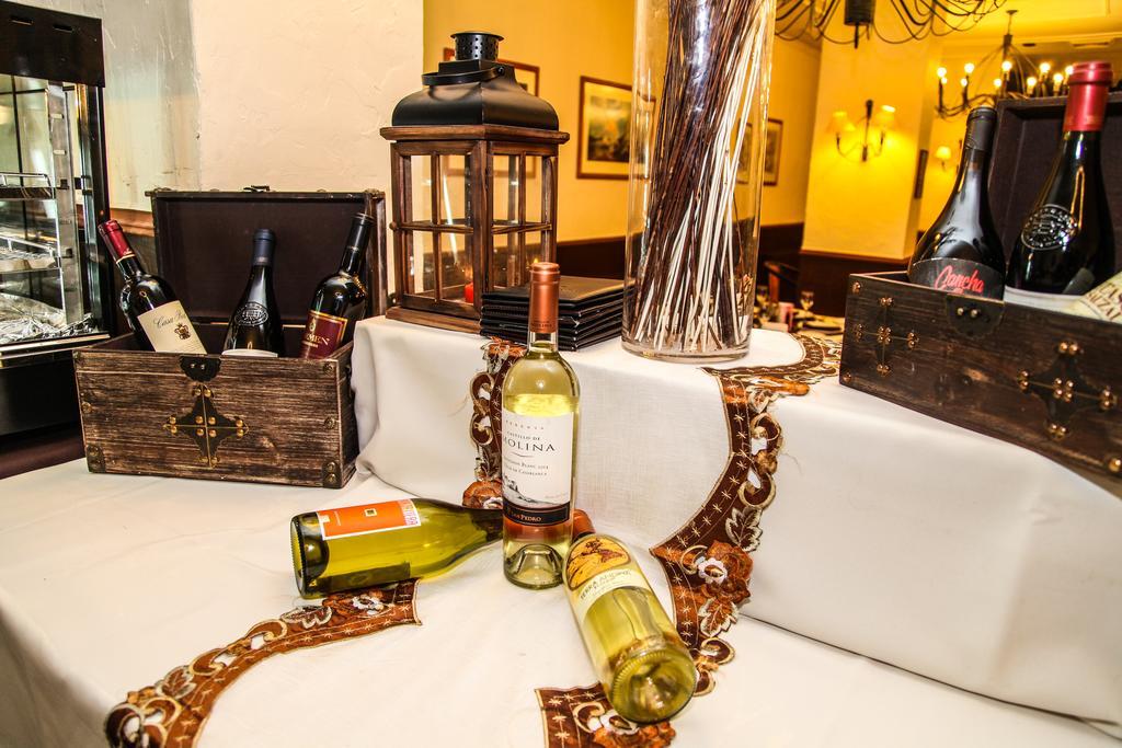 Hotel Los Navegantes 푼타아레나스 외부 사진