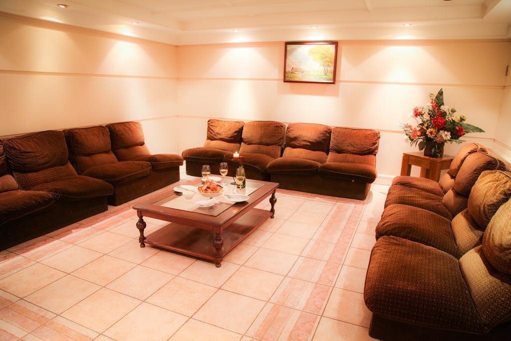 Hotel Los Navegantes 푼타아레나스 외부 사진