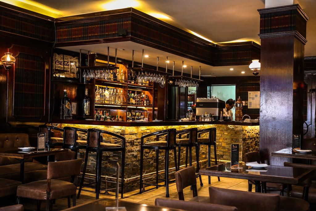 Hotel Los Navegantes 푼타아레나스 외부 사진