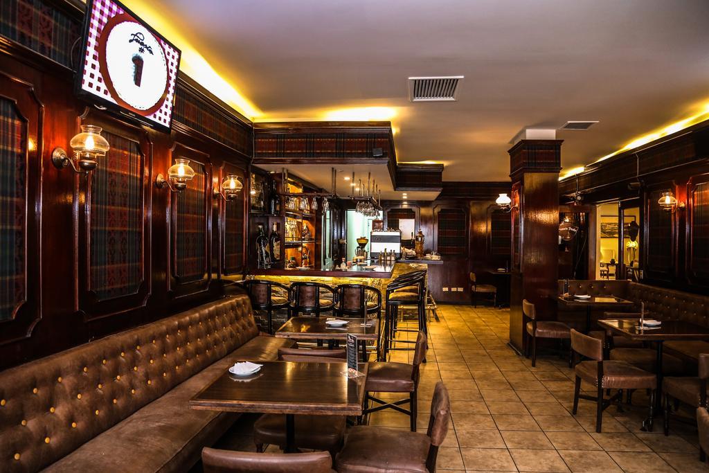 Hotel Los Navegantes 푼타아레나스 외부 사진