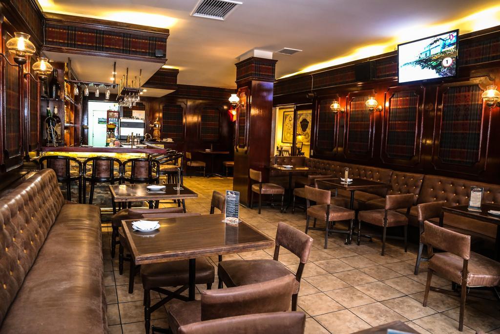 Hotel Los Navegantes 푼타아레나스 외부 사진