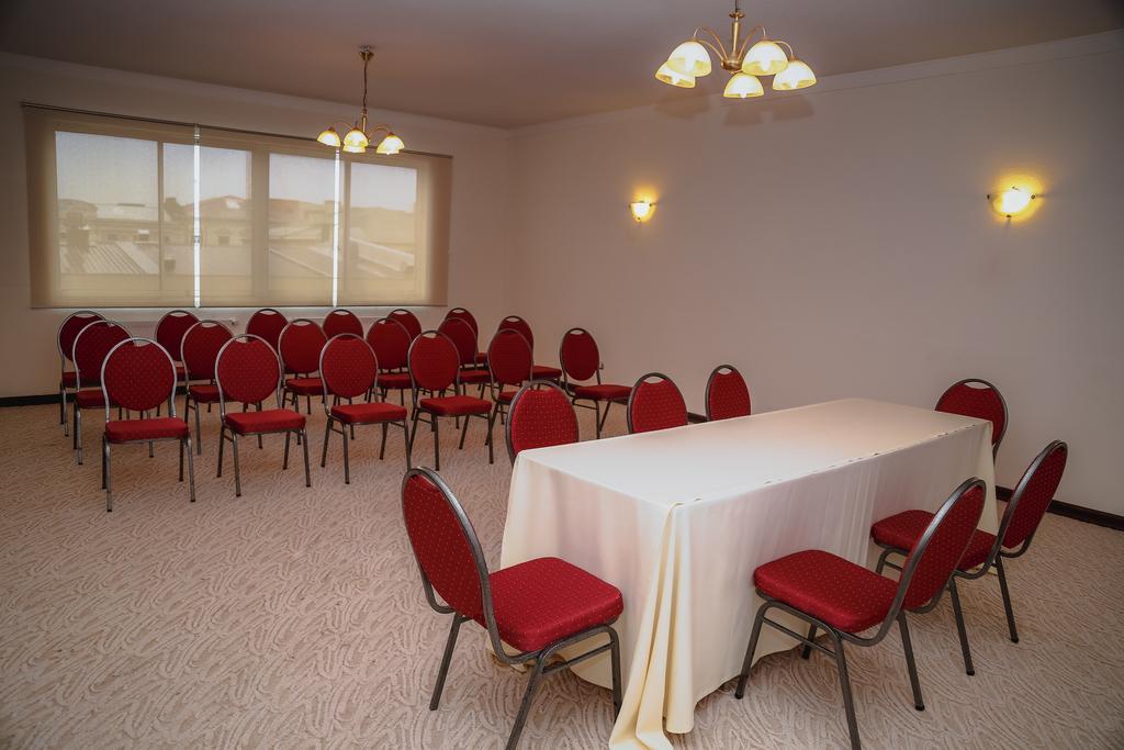 Hotel Los Navegantes 푼타아레나스 외부 사진