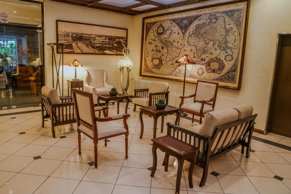 Hotel Los Navegantes 푼타아레나스 외부 사진