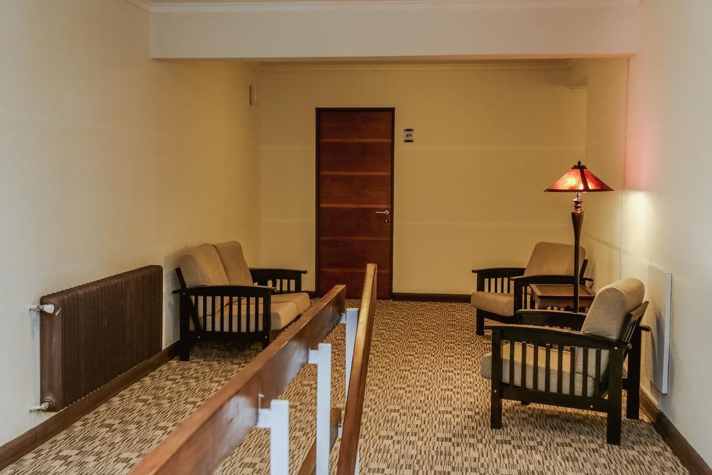 Hotel Los Navegantes 푼타아레나스 외부 사진