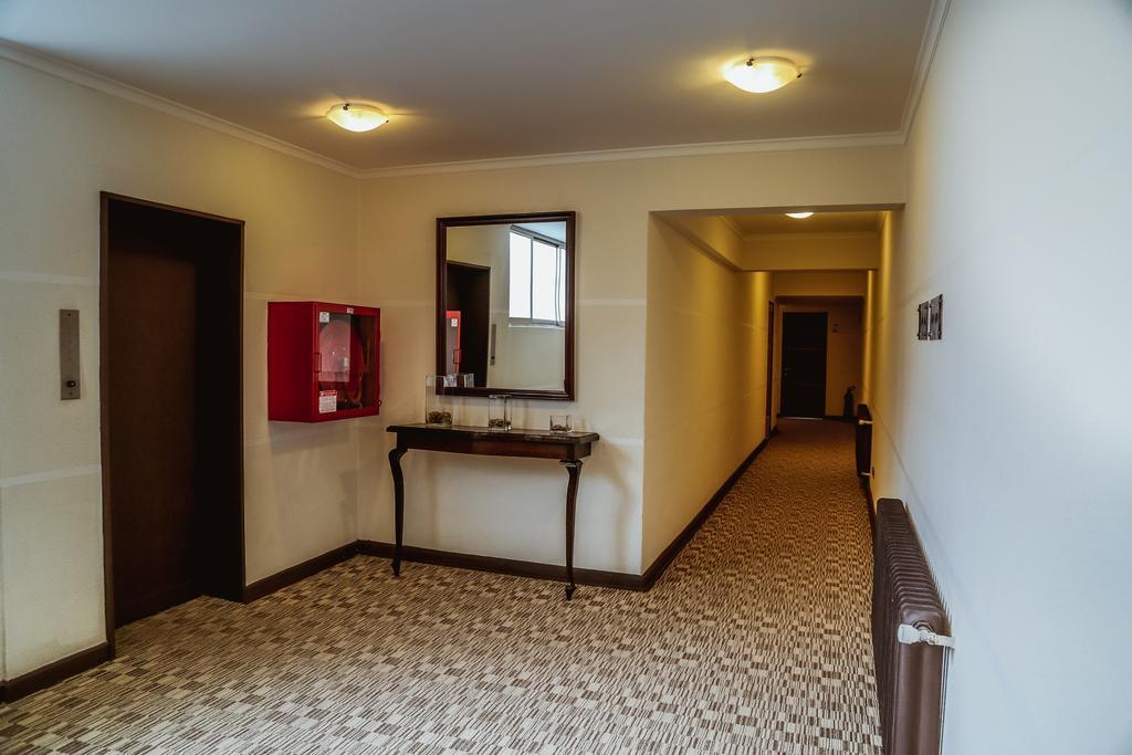 Hotel Los Navegantes 푼타아레나스 외부 사진