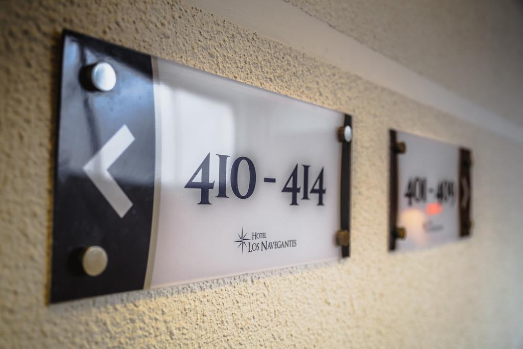 Hotel Los Navegantes 푼타아레나스 외부 사진