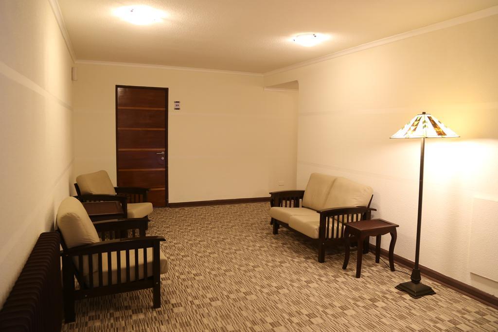 Hotel Los Navegantes 푼타아레나스 외부 사진