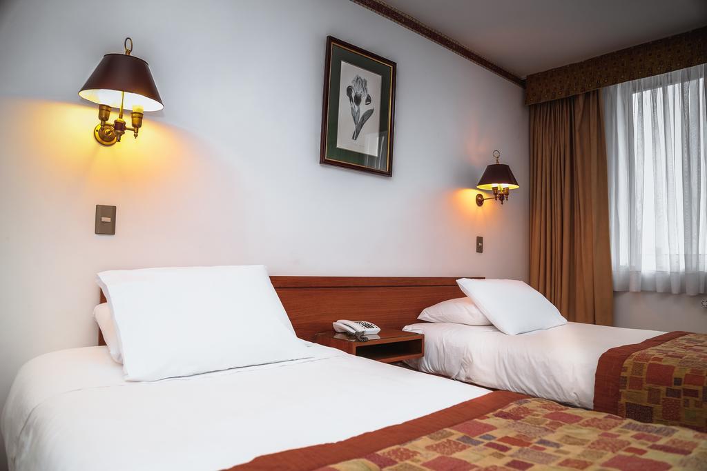 Hotel Los Navegantes 푼타아레나스 외부 사진