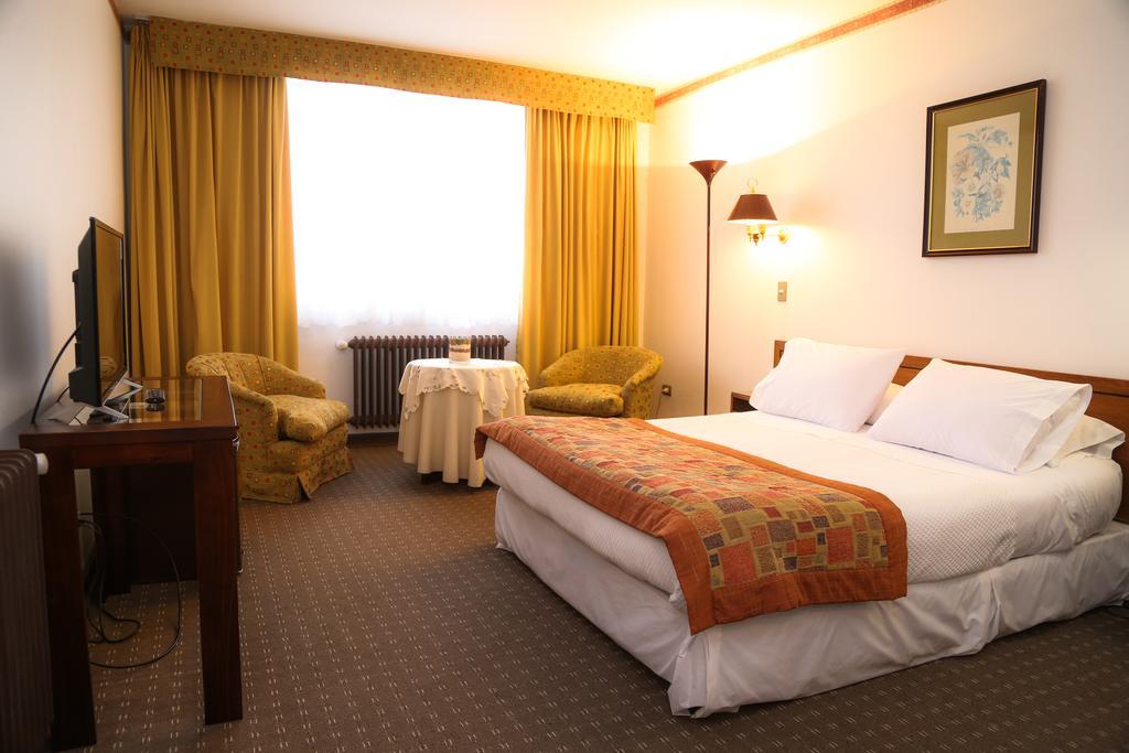 Hotel Los Navegantes 푼타아레나스 외부 사진