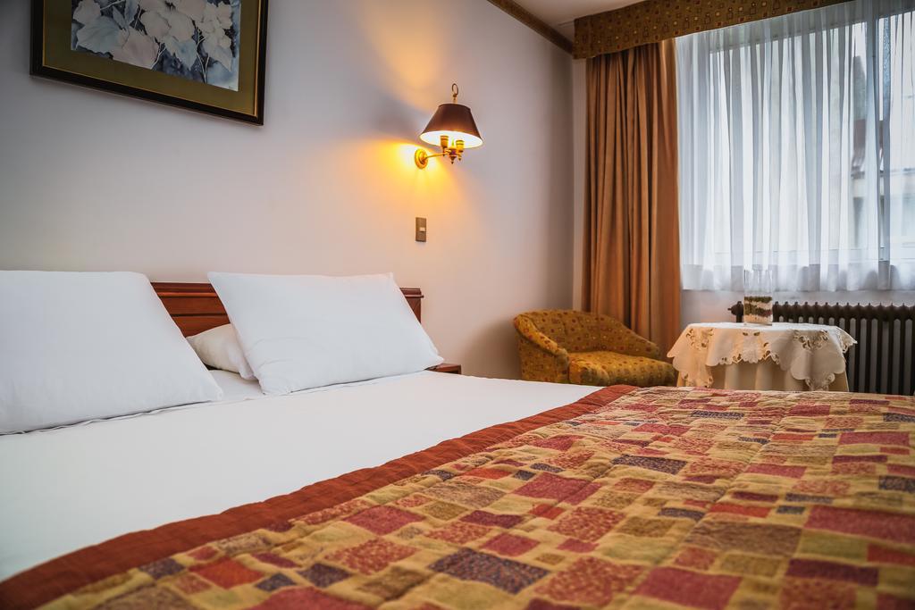Hotel Los Navegantes 푼타아레나스 외부 사진
