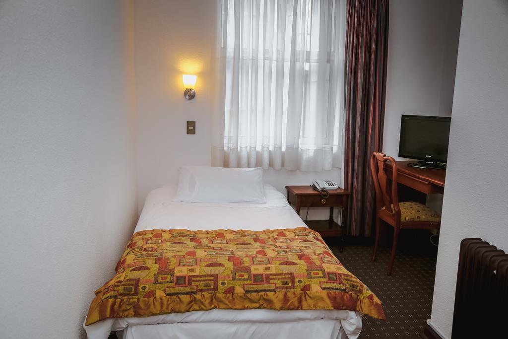 Hotel Los Navegantes 푼타아레나스 외부 사진
