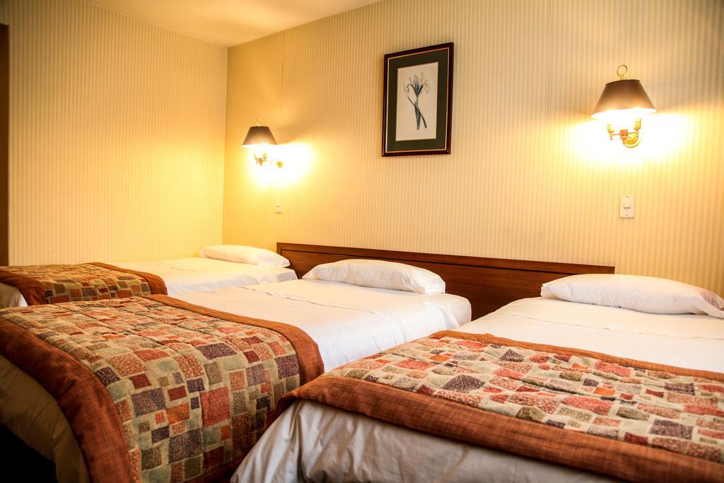 Hotel Los Navegantes 푼타아레나스 외부 사진